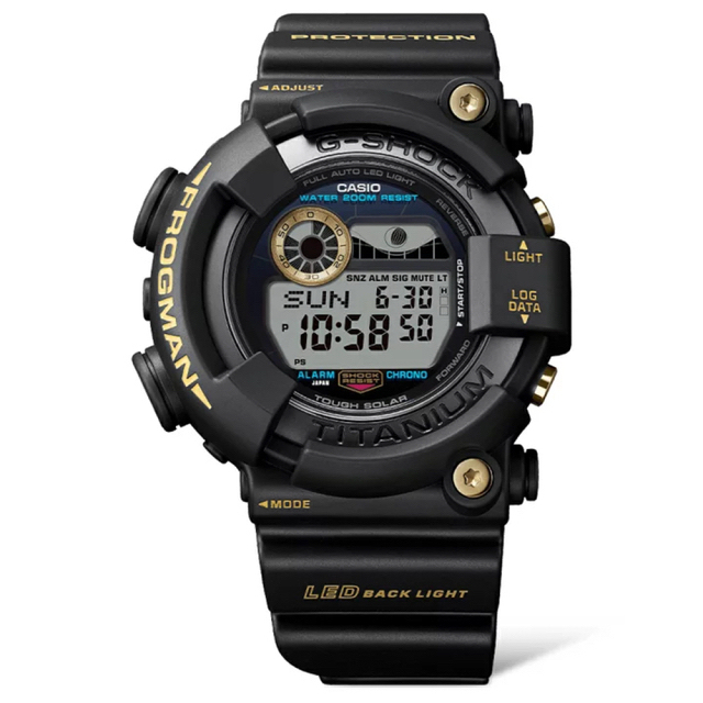 タフソーラーサイズG-SHOCK ジーショック FROGMAN GW-8230B-9AJR