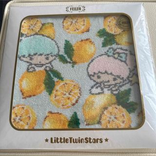 フェイラー(FEILER)のフェイラー　Little Twin Stars (タオル)