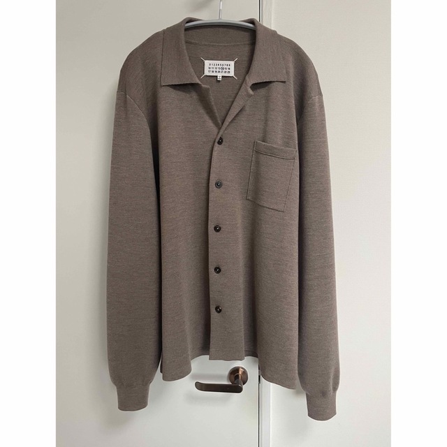 maison margiela メゾンマルジェラ ニット カーディガン - www