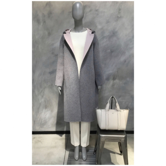 Theory 19SS フーデットコート | cprc.org.au
