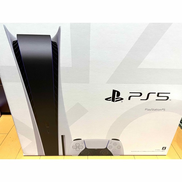 ps5　本体　ディスクドライブ付