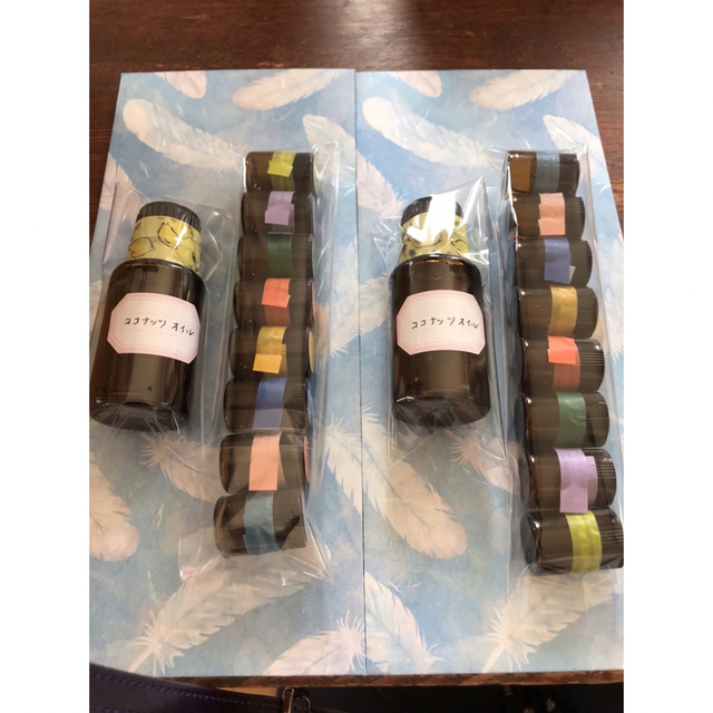 doTERRA(ドテラ)の【匿名発送】お悩み別！選べるドテラ　エッセンシャルオイル　アロマオイル　精油 コスメ/美容のリラクゼーション(エッセンシャルオイル（精油）)の商品写真