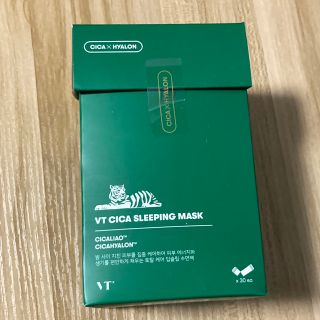 VT COSMETICS シカ スリーピングマスク 4ml 30個入(フェイスクリーム)