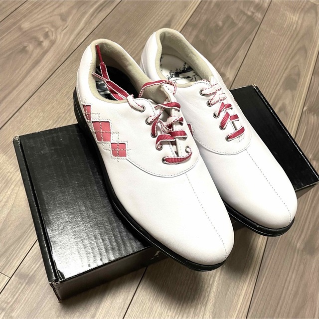 FOOTJOY レディースゴルフシューズ　24cm