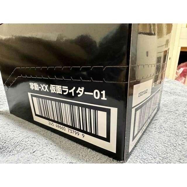 【絶版】掌動-XX (ダブルクロス) 仮面ライダー 1Box 10pcs エンタメ/ホビーのフィギュア(特撮)の商品写真