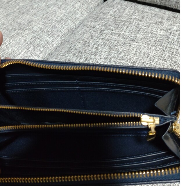 BURBERRY BLUE LABEL(バーバリーブルーレーベル)のBURBERRY財布 レディースのファッション小物(財布)の商品写真