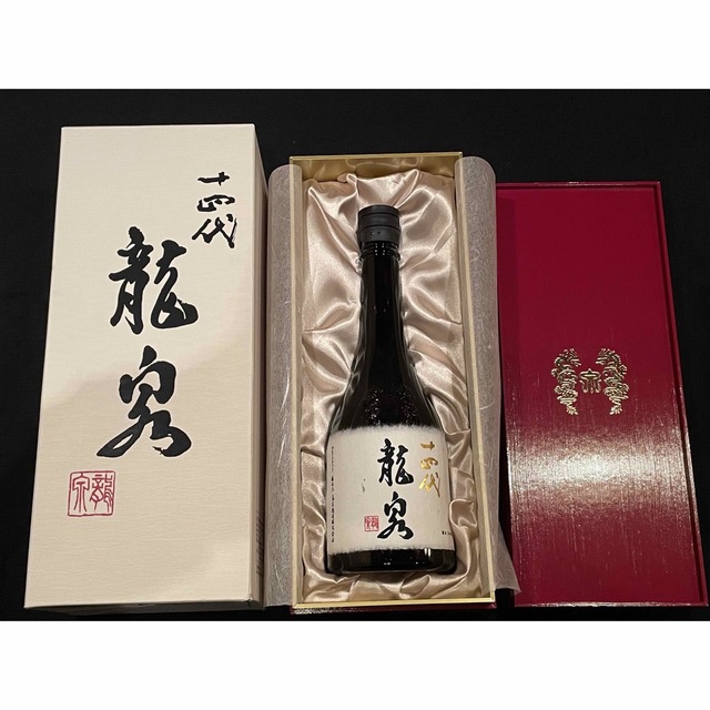 十四代 龍泉 純米大吟醸 十四代 龍泉 純米大吟醸