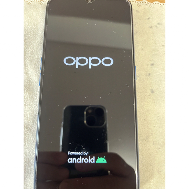 Oppo A5 2020スマートフォン本体