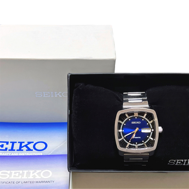 SEIKO セイコー 腕時計 限定モデル SNKP23  海外限定