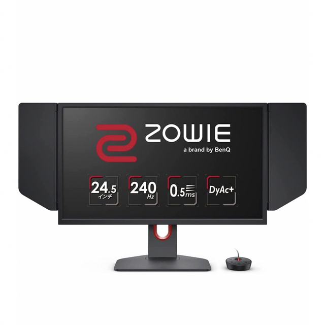 売れ筋アイテムラン 初売価格 【 】BenQ 240Hz XL2546K ZOWIE