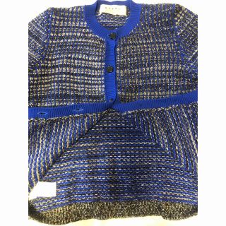 Marni - Marniマルニウィンターエディション カーディガンの通販 by