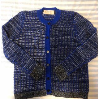 Marni - Marniマルニウィンターエディション カーディガンの通販 by