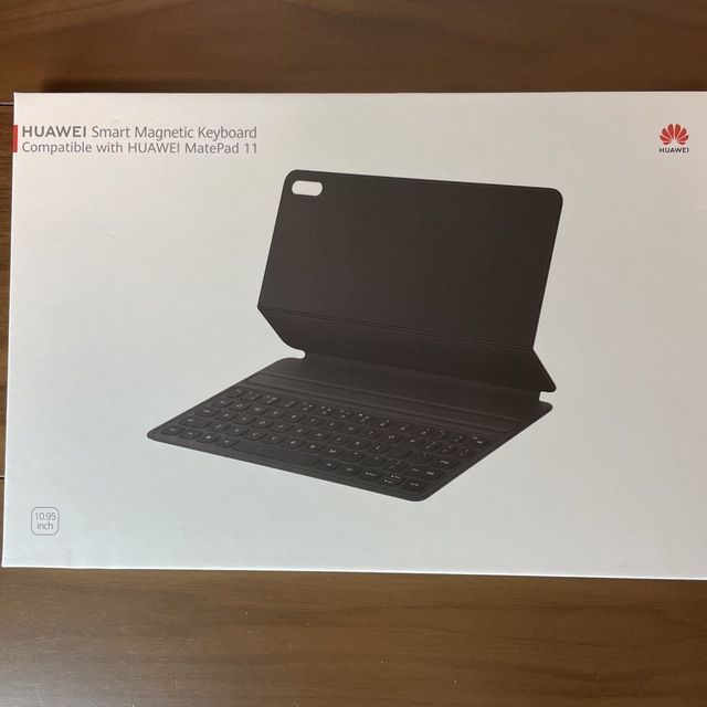 【新品未開封】HUAWEI Matepad 11純正 スマートキーボード