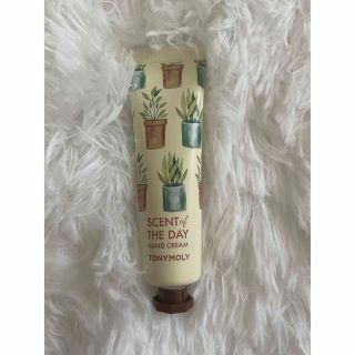 トニーモリー(TONY MOLY)のトニーモリー　未使用　ハンドクリーム(ハンドクリーム)