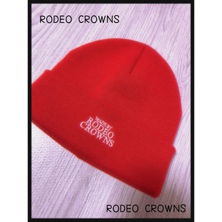 ロデオクラウンズ(RODEO CROWNS)の❦RODEO❦(ニット帽/ビーニー)