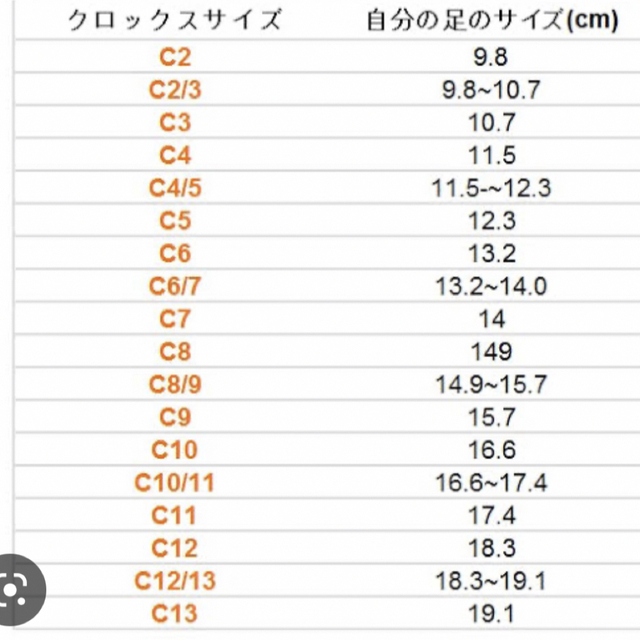 crocs(クロックス)のクロックス　長靴 キッズ/ベビー/マタニティのキッズ靴/シューズ(15cm~)(長靴/レインシューズ)の商品写真