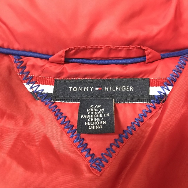 TOMMY HILFIGER(トミーヒルフィガー)のトミーヒルフィガー　TOMMY HILFIGER  ダウンジャケット　Mサイズ レディースのジャケット/アウター(ダウンジャケット)の商品写真