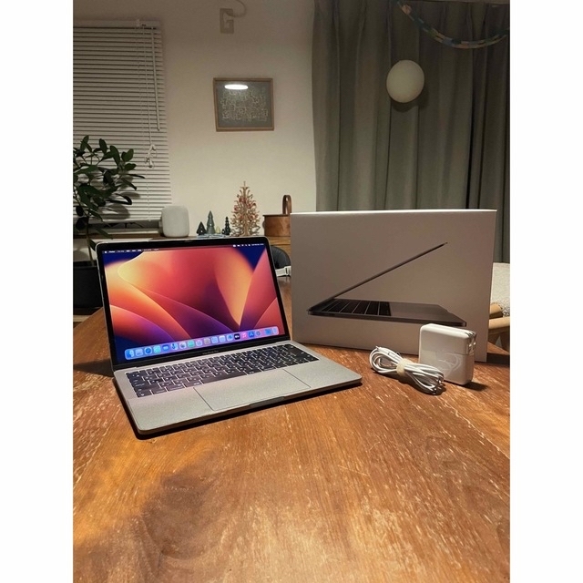 Mac Book Pro 2017 13インチ ジャンク 正規品 purelifeorganicfoods.com