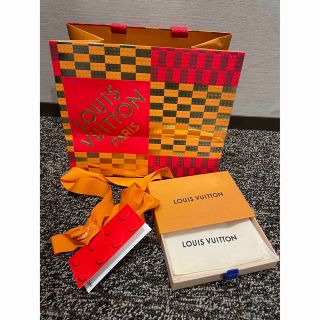 ルイヴィトン(LOUIS VUITTON)のLOUIS VUITTON BOX クリニクスver.(ショップ袋)