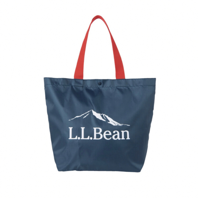 L.L.Bean(エルエルビーン)の☆値下げ【新品未使用】LEE付録　L.L.Beanショルダートート レディースのバッグ(トートバッグ)の商品写真