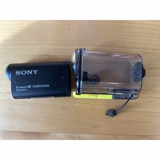 SONY Steady Shotコンパクトデジタルカメラ