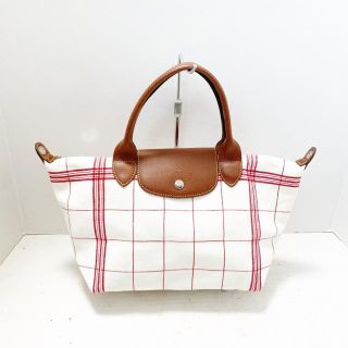 ロンシャン(LONGCHAMP)のLONGCHAMP(ロンシャン) ハンドバッグ -(ハンドバッグ)