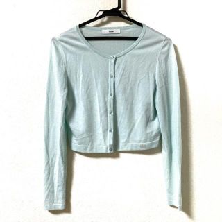 Rene(René) グリーン カーディガン(レディース)の通販 64点 | ルネの