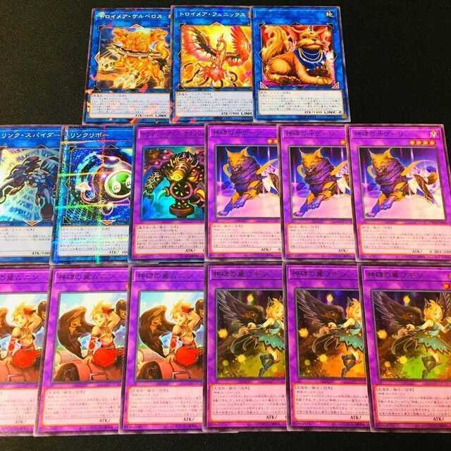 1002】遊戯王 神碑 ルーン デッキ 構築済みデッキ 神碑の泉 輝く 1002】遊戯王 神碑 ルーン デッキ 構築済みデッキ 神碑の泉 輝く