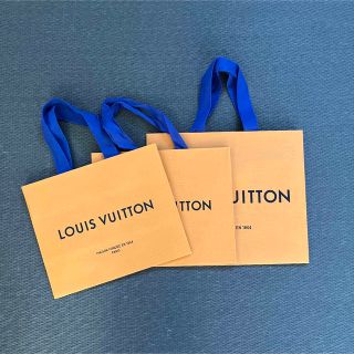 ルイヴィトン(LOUIS VUITTON)のルイヴィトン ショップ袋(ショップ袋)