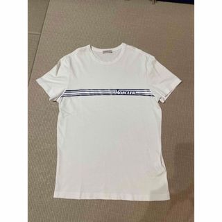 モンクレール(MONCLER)のモンクレールTシャツ(Tシャツ/カットソー(半袖/袖なし))