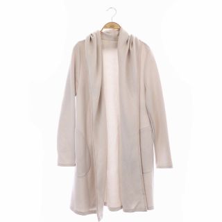 ANAYI - アナイ ANAYI フード 前開き ガウン コーディガン ロング