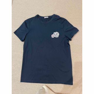 モンクレール(MONCLER)のモンクレールTシャツ(Tシャツ/カットソー(半袖/袖なし))