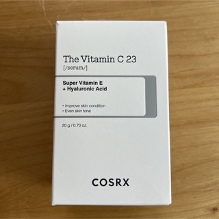 COSRX The VitaminC23(美容液)