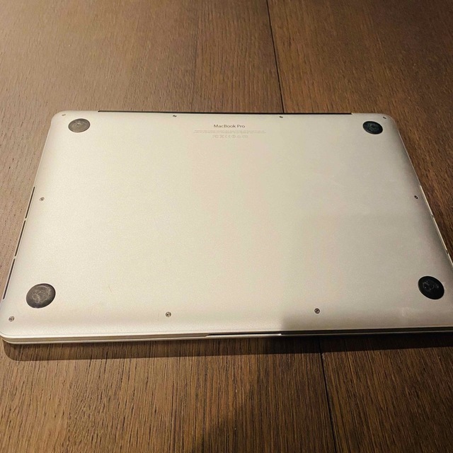 MacBook Pro 2013 13inch core5/メモリ4/128GB