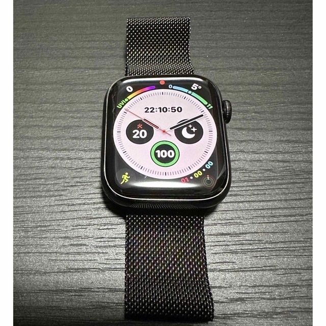 AppleWatch Series 7 GPS + Cellular 45mm腕時計(デジタル)
