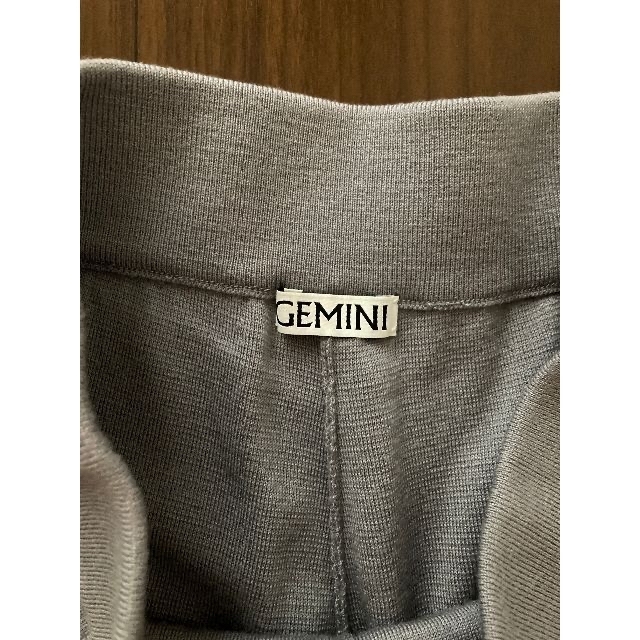 ウィムガゼット GEMINI ニットパンツスローブイエナ