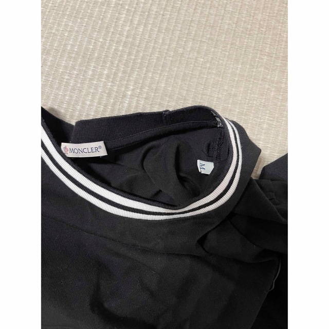 MONCLER(モンクレール)のモンクレールTシャツ メンズのトップス(Tシャツ/カットソー(半袖/袖なし))の商品写真