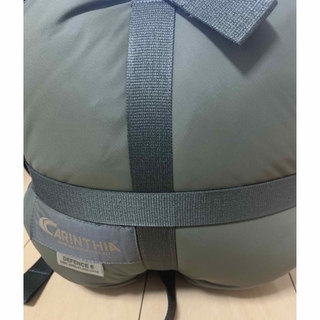 専用　CARINTHKA カリンシア　ディフェンス6(寝袋/寝具)