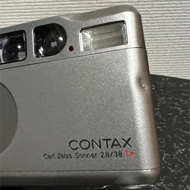 contax t2