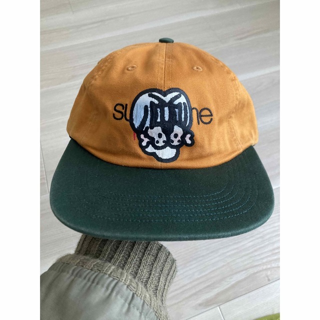 supreme シュプリーム CAP 1