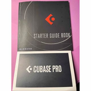 【正規】cubase pro 12※ゆー様交渉中(DAWソフトウェア)