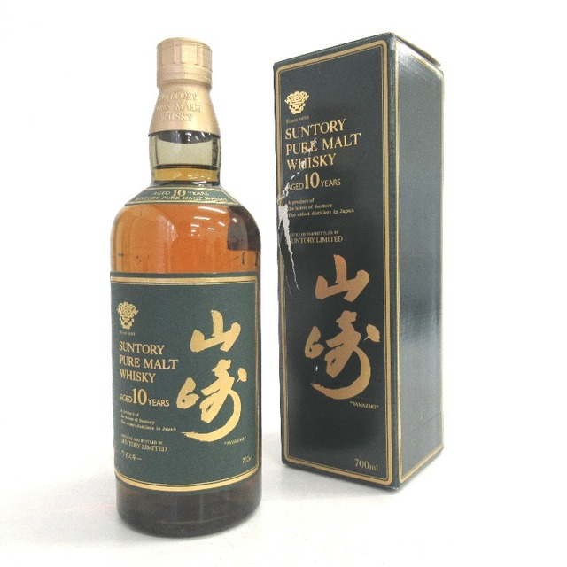 爆買い格安】 ▽▽SUNTORY サントリー ジャパニーズ 500ml 43度 15年