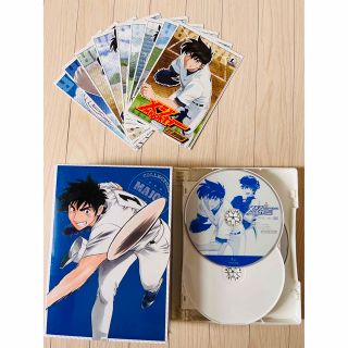 ショウガクカン(小学館)のメジャー MAJOR DVD フルセット(アニメ)