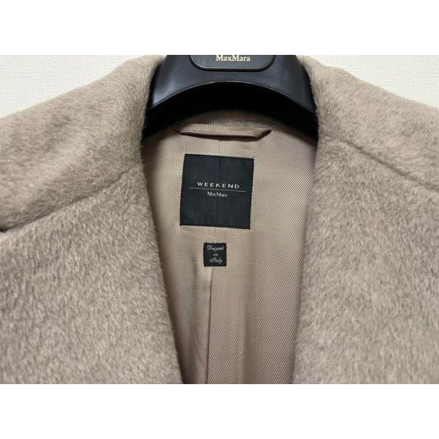 Weekend Max Mara★コート★アルパカ