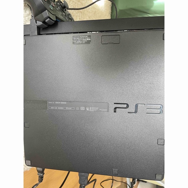 PlayStation3 - SONY PlayStation3 CECH-3000A の通販 by Emi's shop