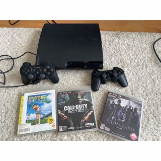 プレイステーション3(PlayStation3)のSONY PlayStation3 CECH-3000A (家庭用ゲーム機本体)