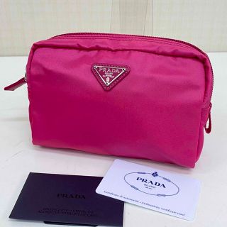 PRADA(ピンク/桃色系)のフリマアイテム一覧 PRADA(ピンク/桃色系)のフリマアイテム一覧