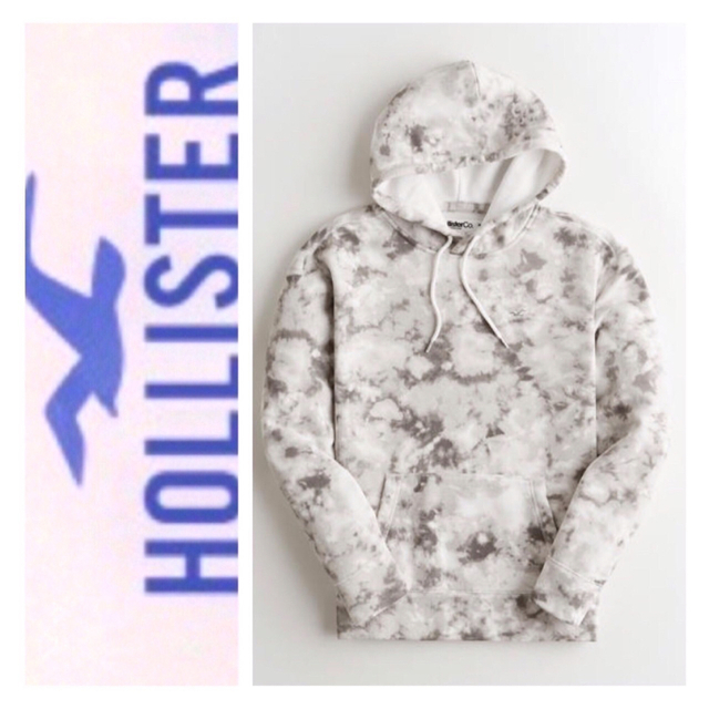 Hollister(ホリスター)の◎XXS◎新品正規品◎ホリスター◎HOLLISTER◎パーカー◎送料込 メンズのトップス(パーカー)の商品写真