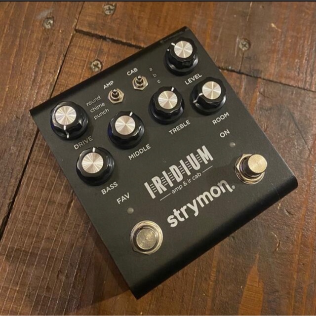 Strymon iridium