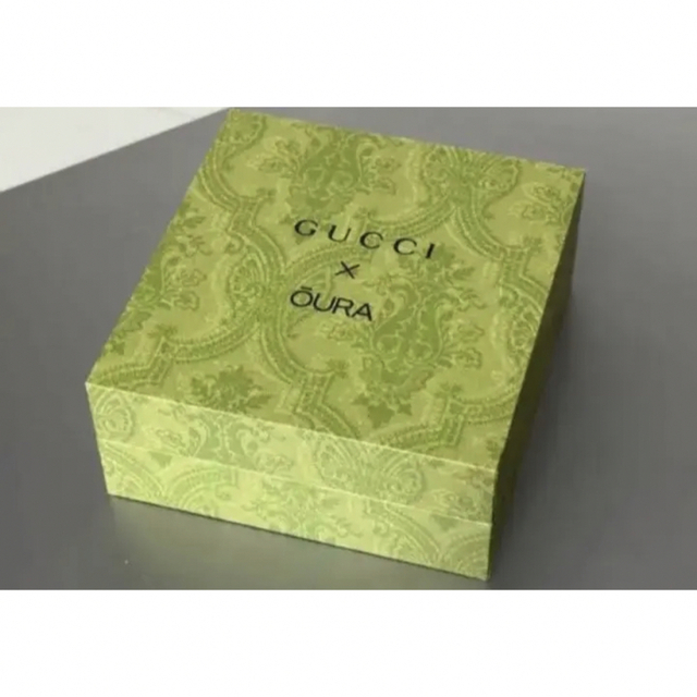 2022新春福袋】 Gucci - GUCCI×Ouraリング【サイズ9】グッチ × オーラ